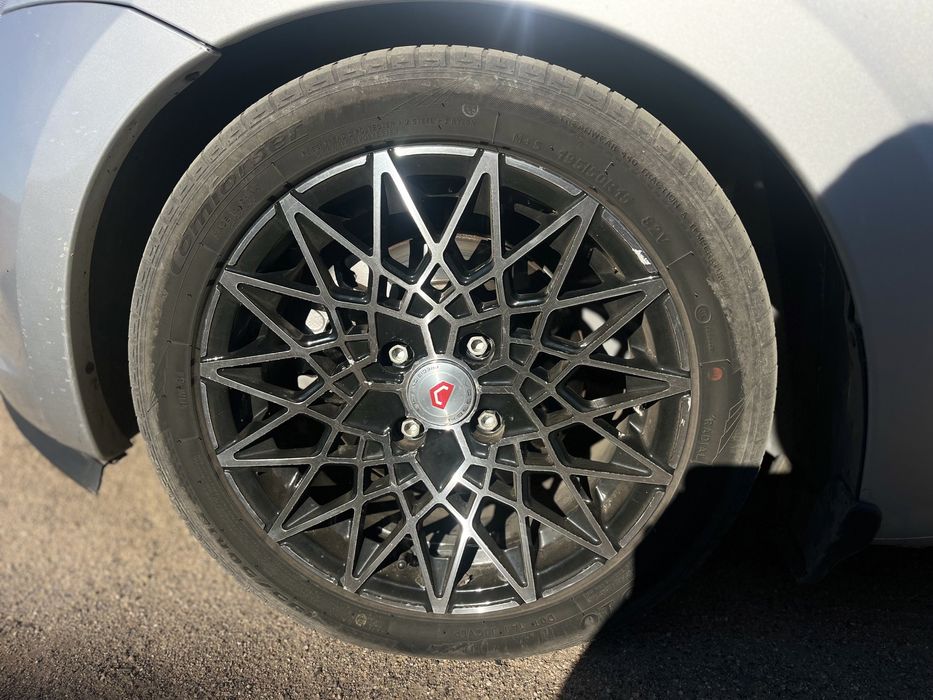 Диски vossen samurai R15