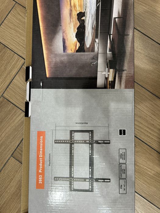 Кранштейны под  ТВ