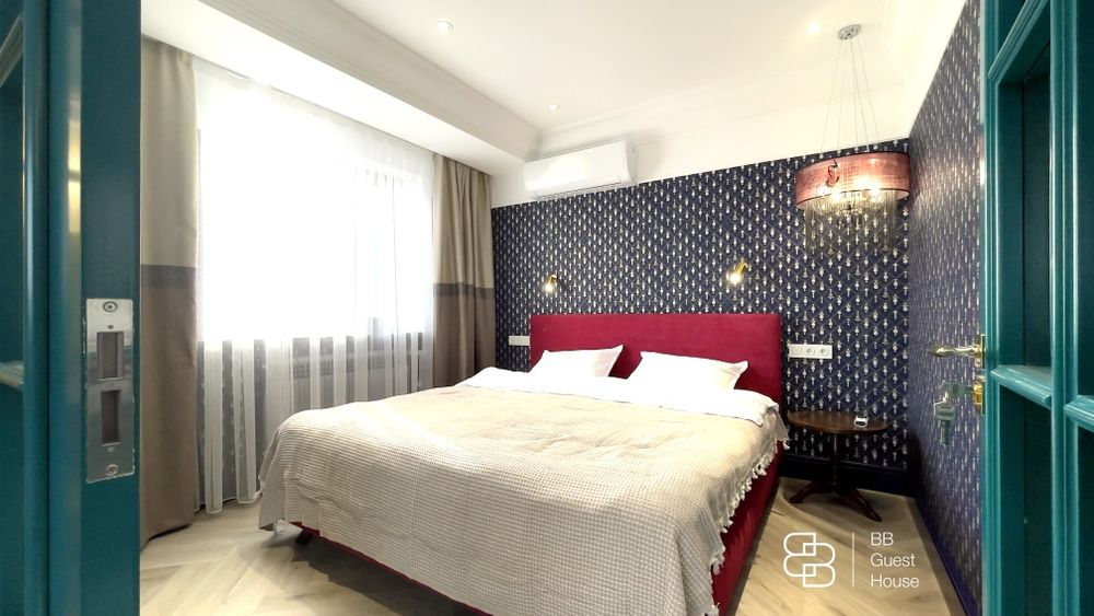 Сдается квартира посуточно/kunlik sentrda