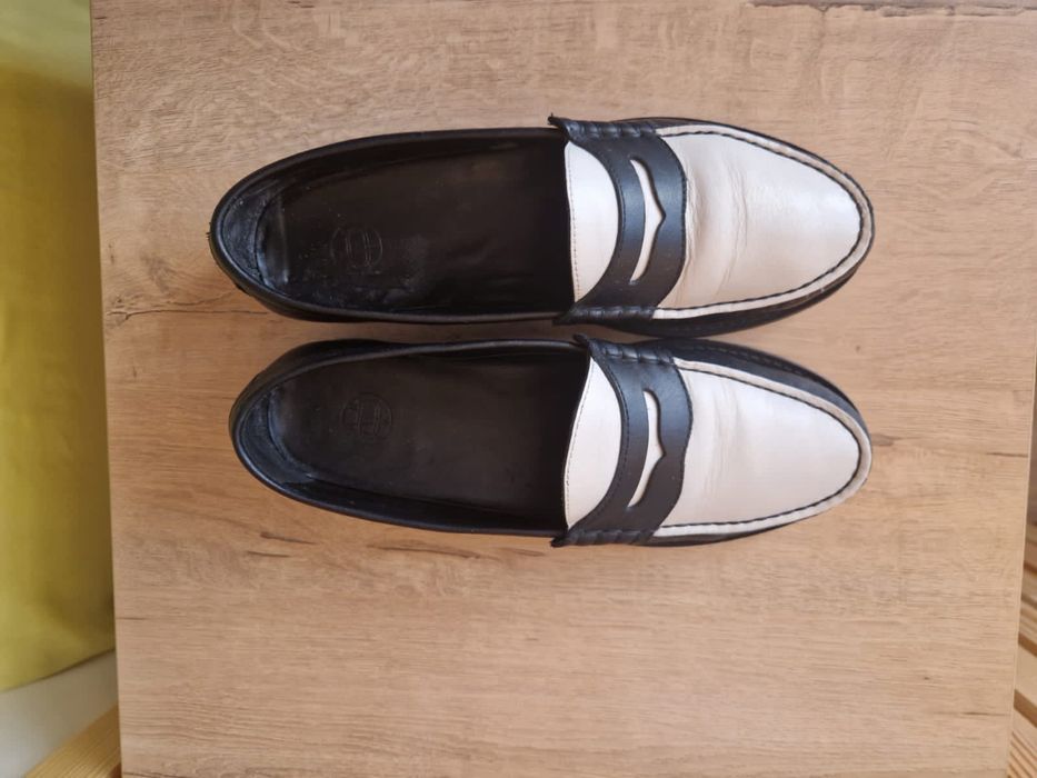 Лоферы Massimo Dutti женские