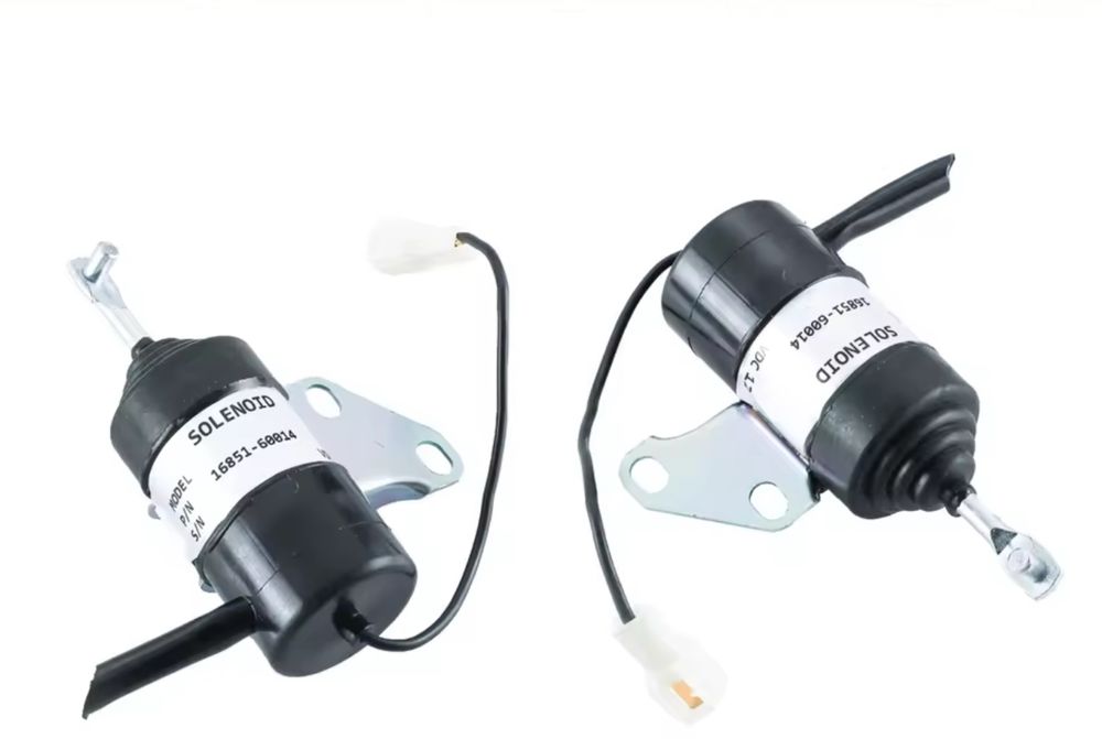 Solenoid Opritor Pompa Valva Supapa Motorina Combustibil Utilaje