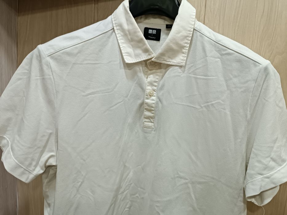Оригинальная поло Uniqlo