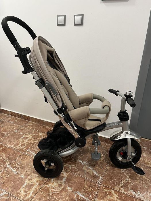 Lorelli Lexus триколка