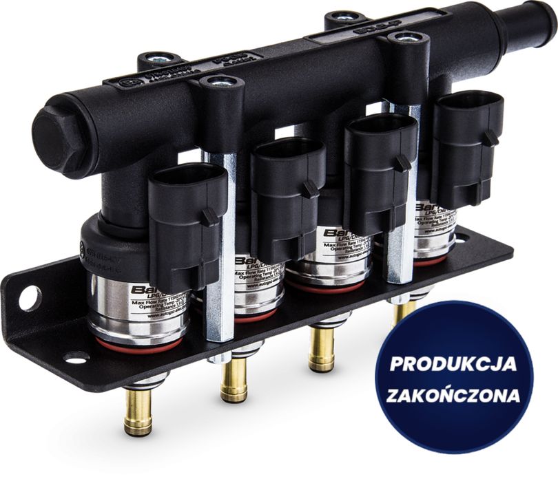 Пропан, установка оригинального оборудования 4- поколения