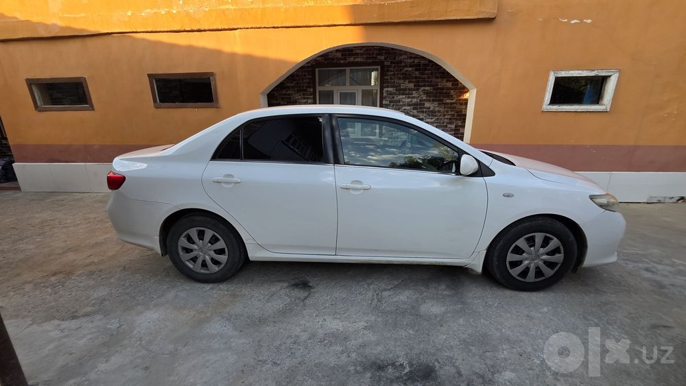Toyota Corolla 2008