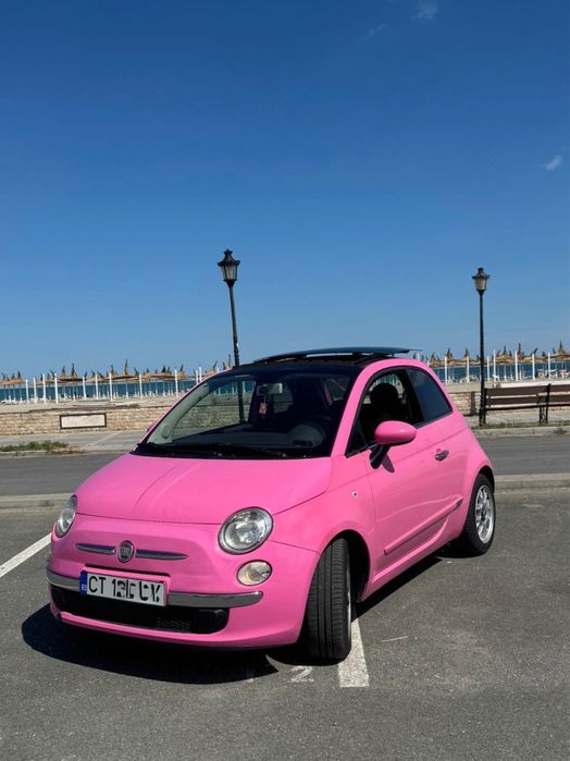 FIAT 500 2010