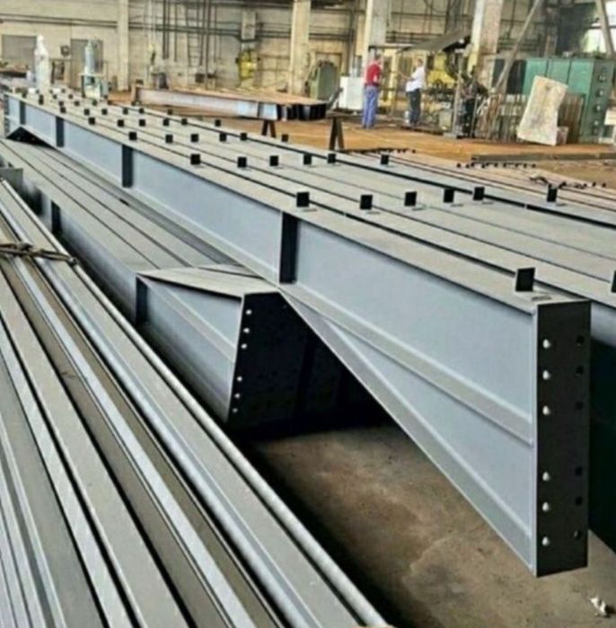 Vand hale si structurii metalice din europrofile ipe inp hea heb