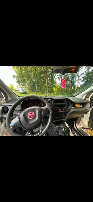 FIAT DOBLO work up 1.3Mjet