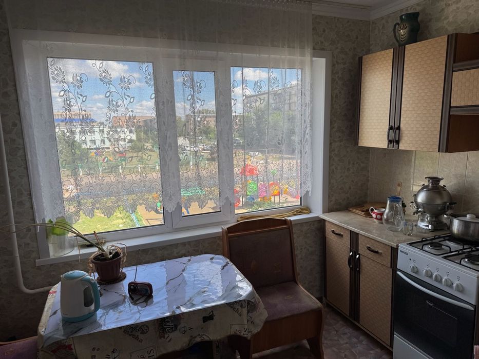 Продам квартиру  Ш. Жанибека 75