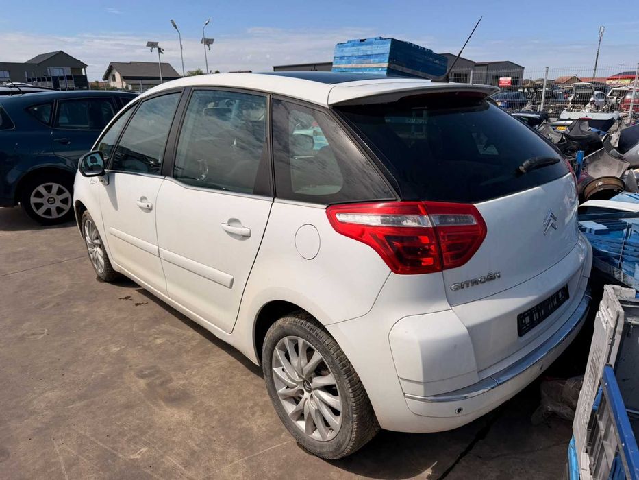 Dezmembrari dezmembrez Citroen C4 Picasso 2.0 HDI RHJ