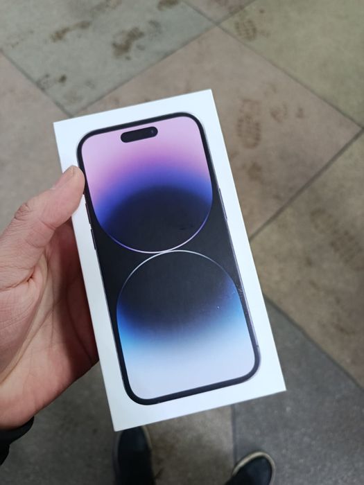 Продаю I phone 14 pro 128