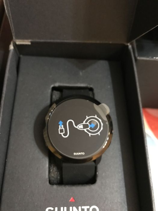 Продавам часовник  Suunto, Сунто