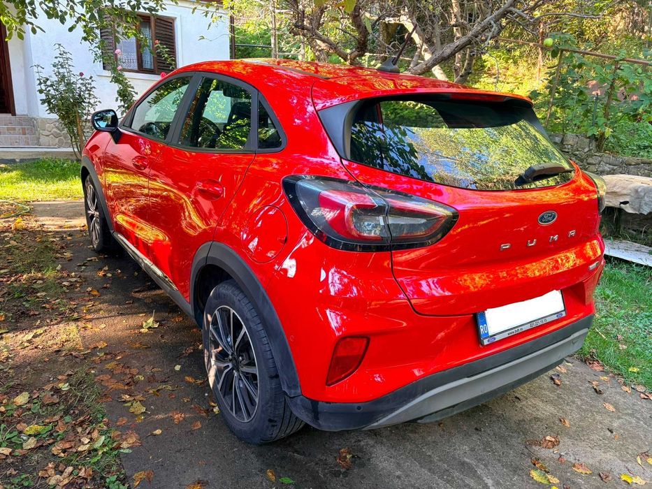 Vand Ford Puma Hibrid 2020