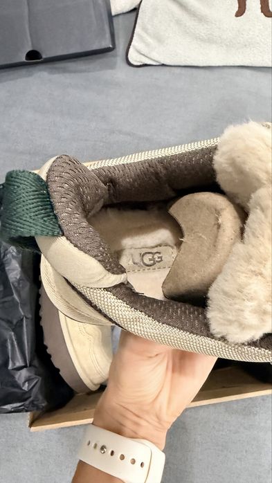 Оригинальные ботинки UGG зимние