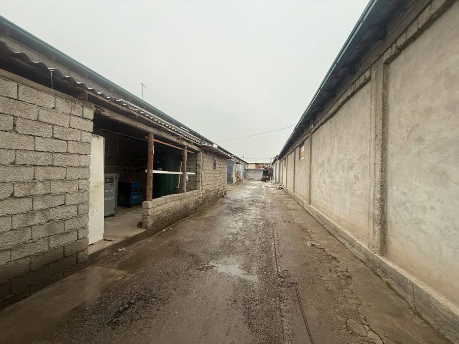 Продаётся производственный цех