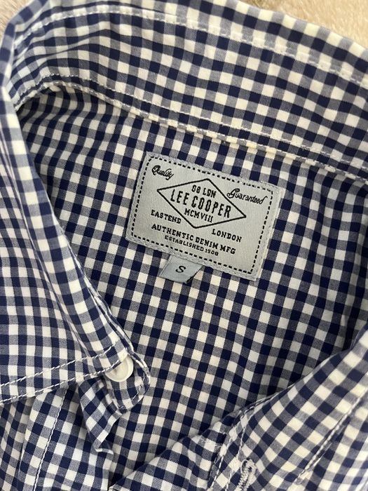 Cămașă Lee Cooper băieți mărimea S