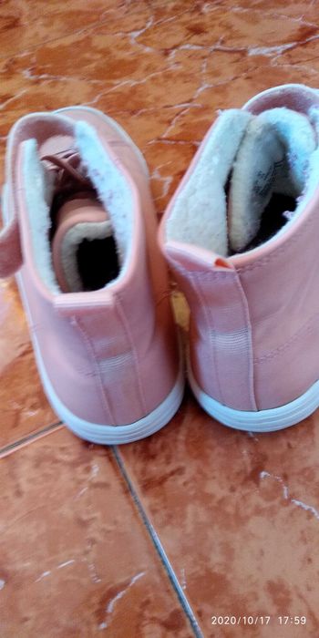 Есенни боти за момиче