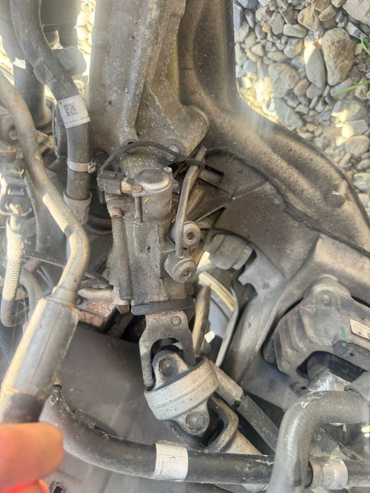 Caseta directie BMW e60 e61 525xi 525xd 530xi 530xd