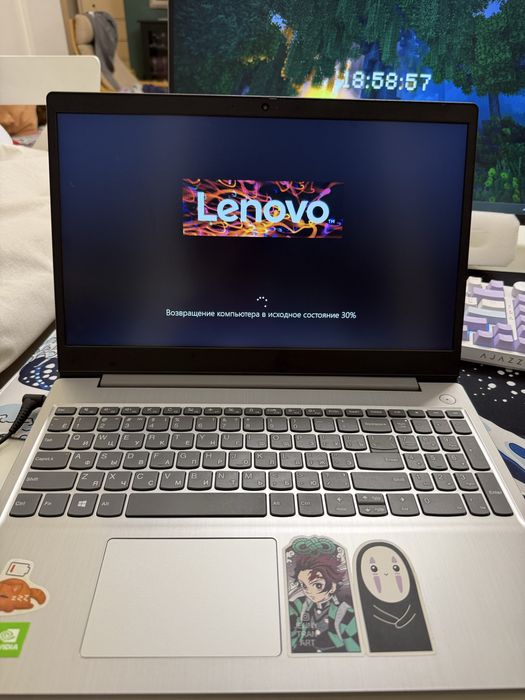 Ноутбук LENOVO IdeaPad 3 15IIL05 (81WE00Q7RK)