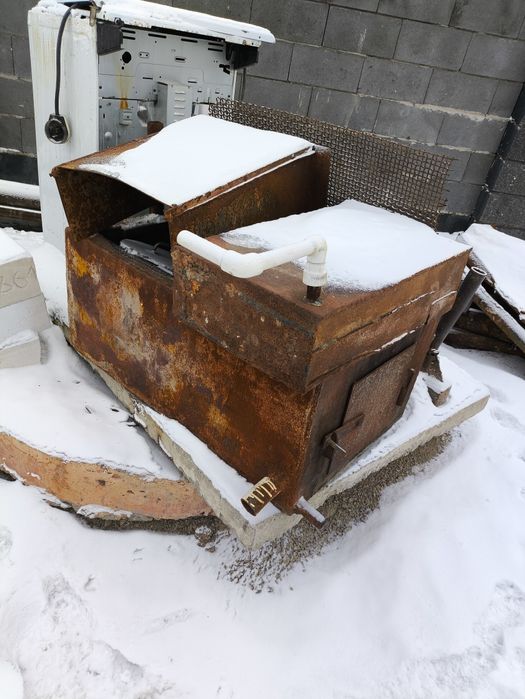 Печь отопительная