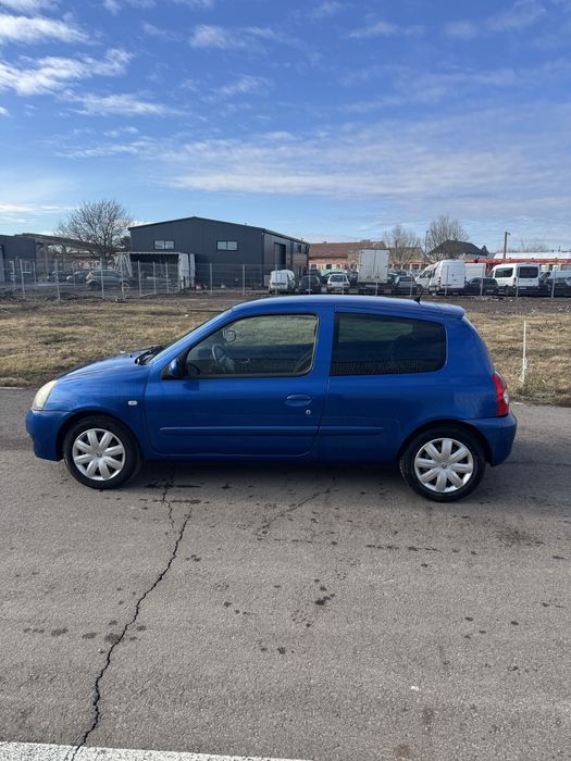 Renault Clio Campus 1.2