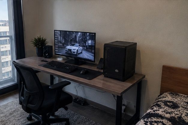 Montaj PC & Setup Gaming la domiciliu | Cluj-Napoca