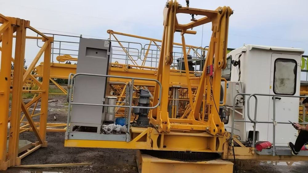 zoomlion QTZ125 W6015_8A