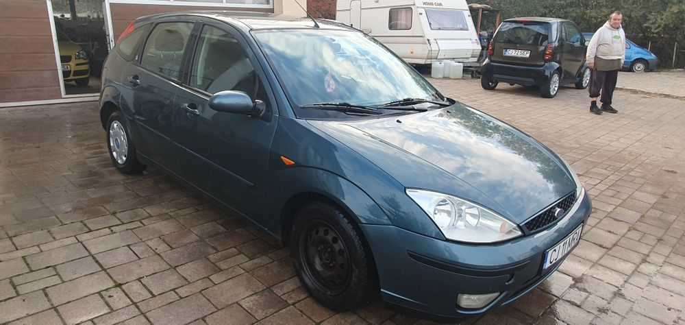 Vând Ford focus ghia
