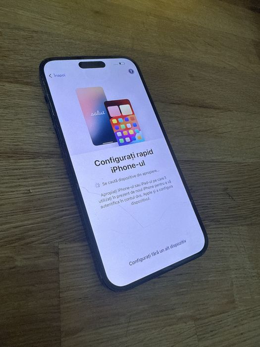 Iphone 13 Pro Max Liber de Retea  256 GB