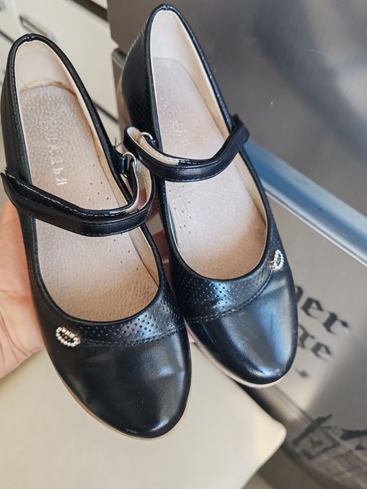 Туфли школа 34-35р