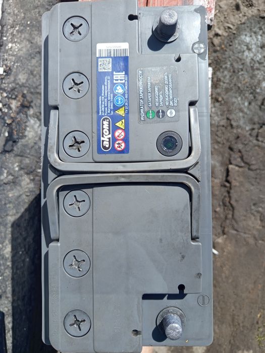 Аккумулятор akom