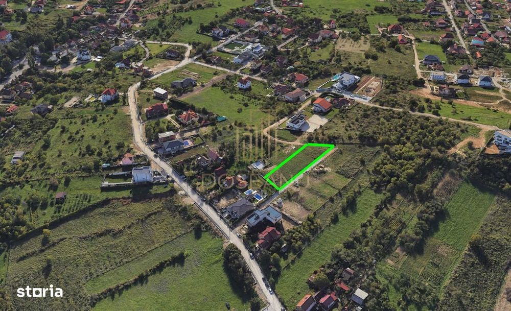 Teren Intravilan | De Vanzare | Zona Oncea