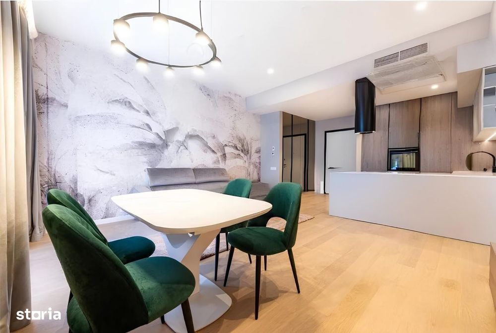 Apartament premium cu 2 camere | One Verdi Park, Floreasca