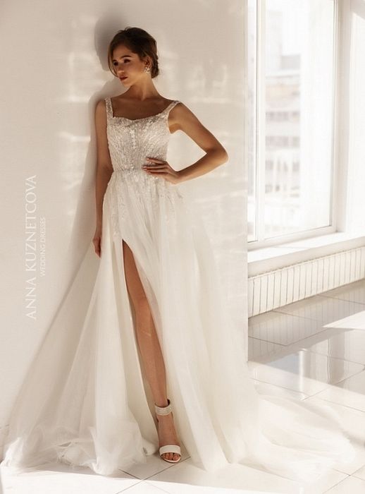 Свадебное платье by Anna Kuznecova