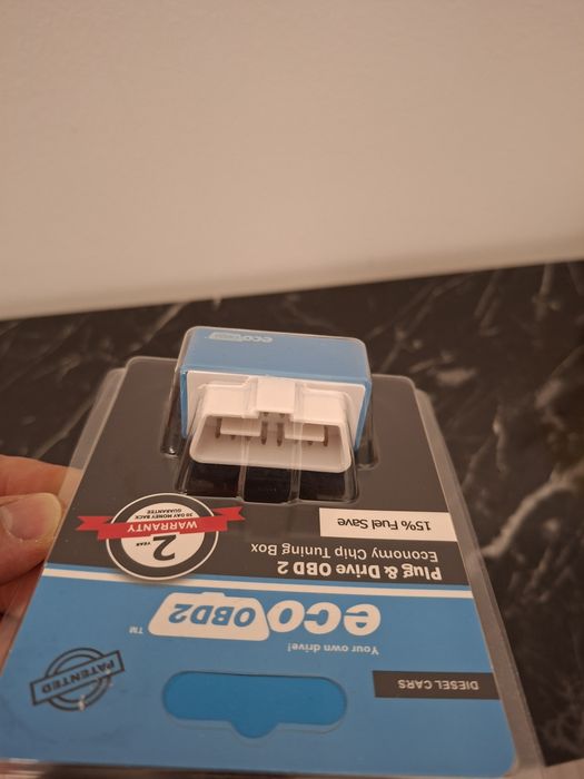 ‼️Economizorul/Reducere  de combustibil pentru diesel EcoOBD2 ‼️