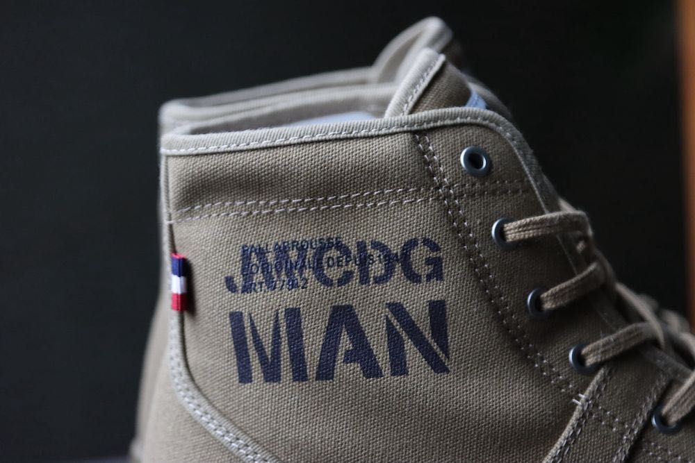 Junya Watanabe COMME des GARÇONS MAN ботинки Palladium