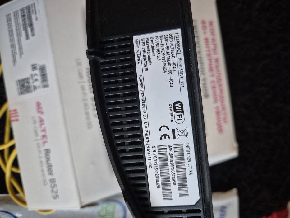 Модем Altel новая