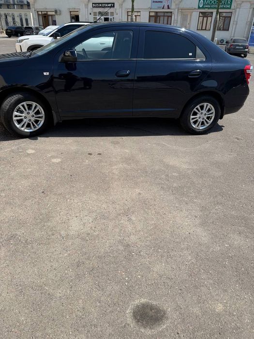 Chevrolet cobalt