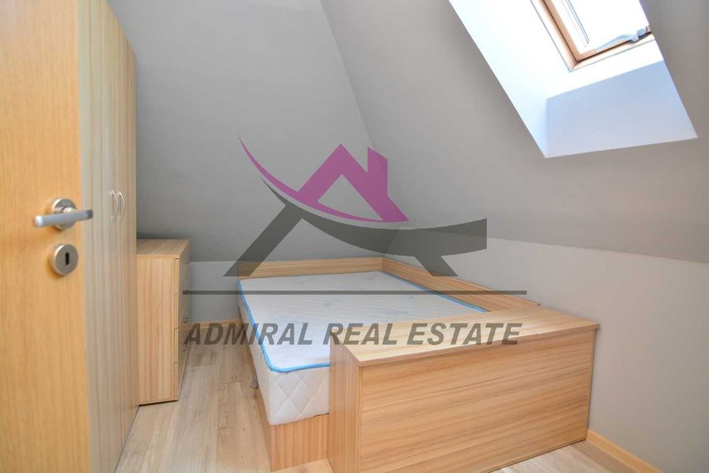 Дава се под наем Двустаен апартамент в Варна, Гранд Мол Варна - 68 кв.м за 325 € - Снимка #3