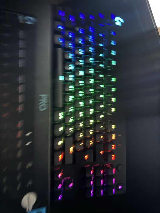 Logitech g pro клавиатура