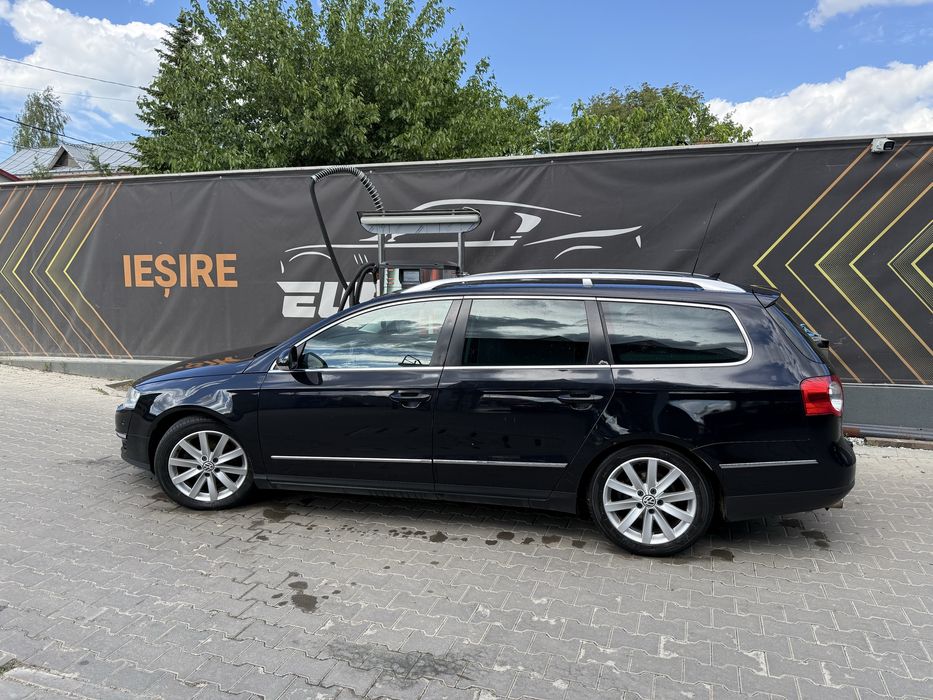 VOLKSWAGEN Passat 2010 — imagine 2