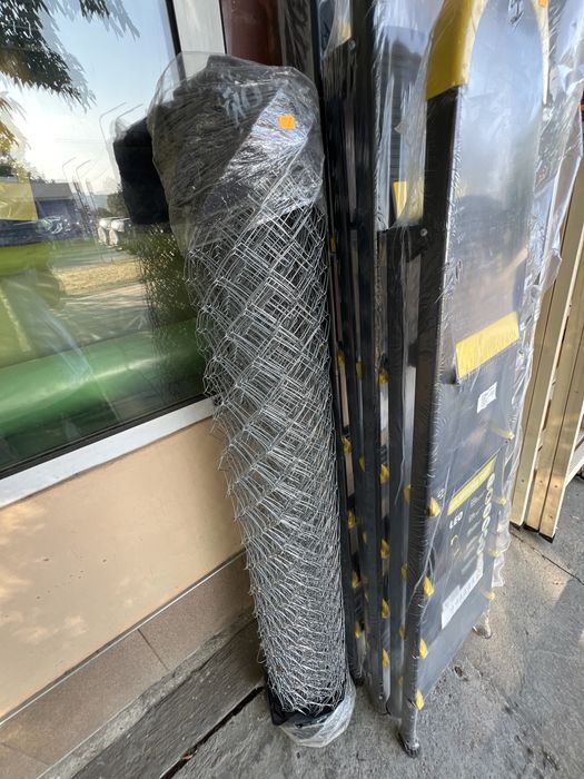 Оградна мрежа 1,5м /10м