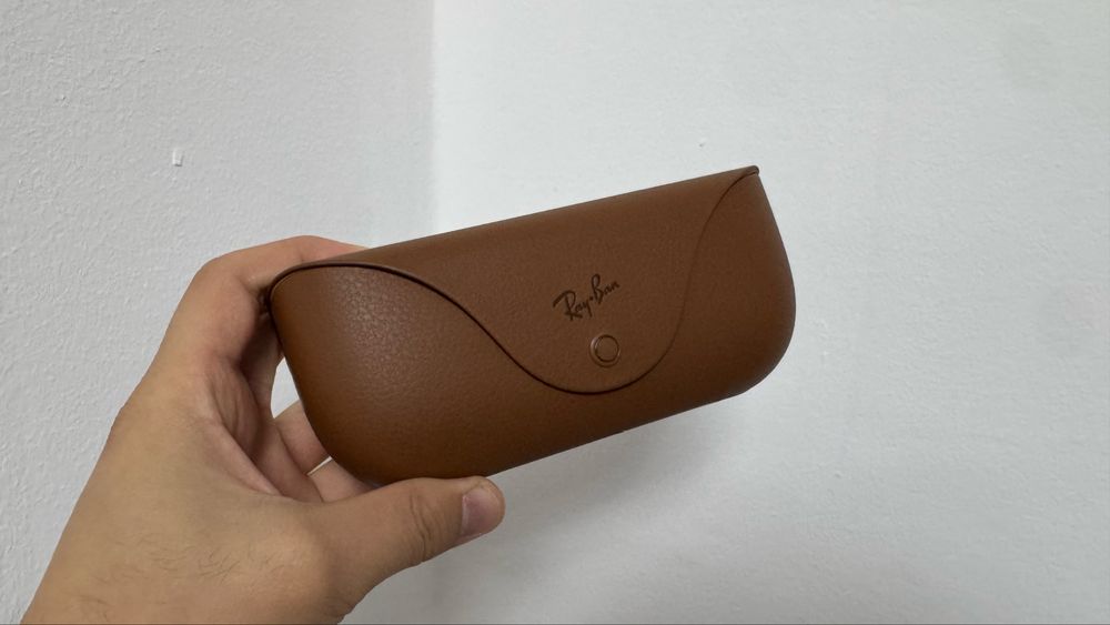 Rayban meta wayfarer