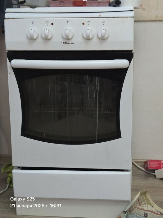 Электроплита Hansa