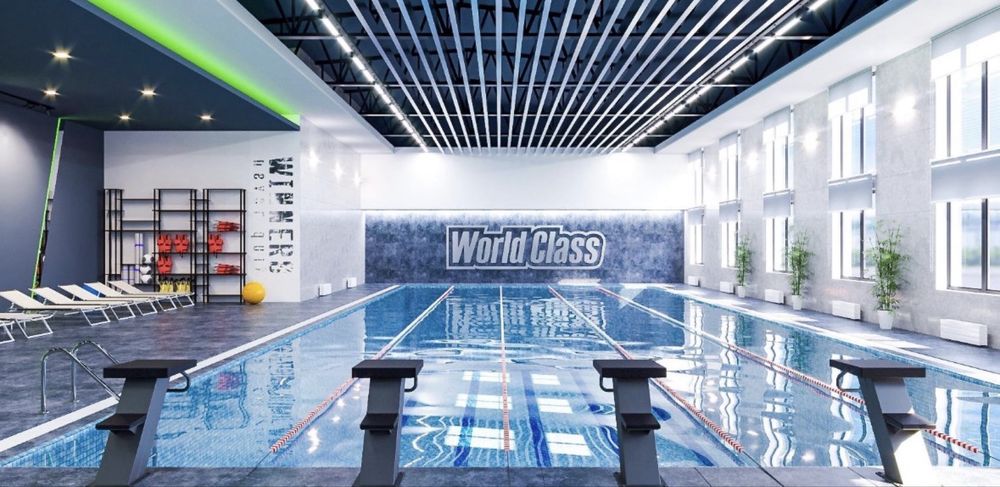Абонемент world class lite
