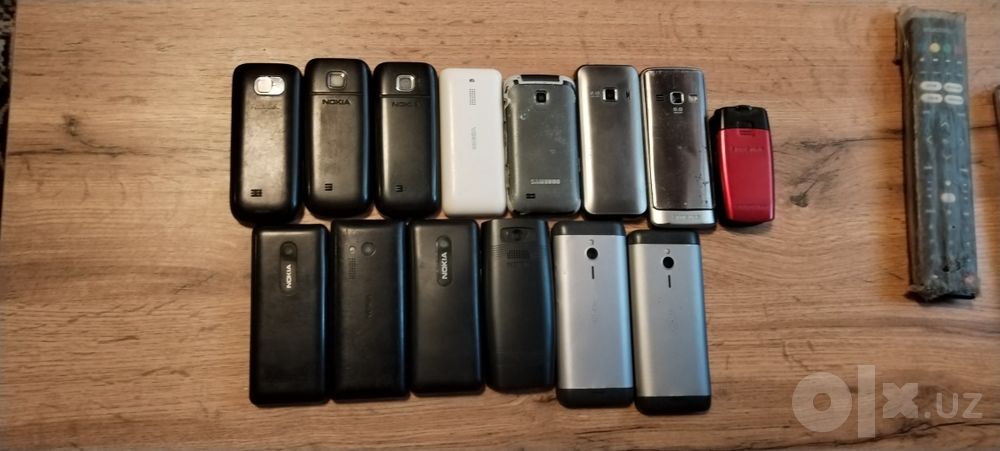 Продаются ретро телефоны Nokia, Samsung