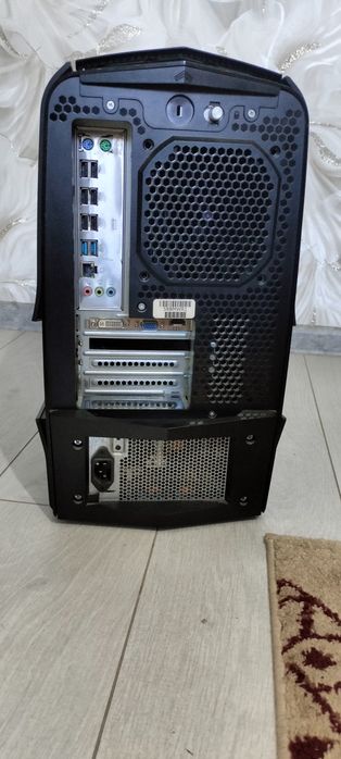 Компьютер 6ядро ддр4 16гб