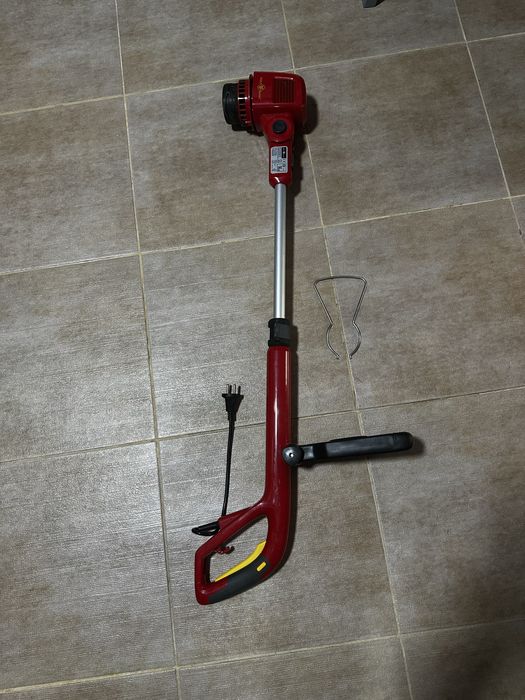 Trimmer electric Wolf