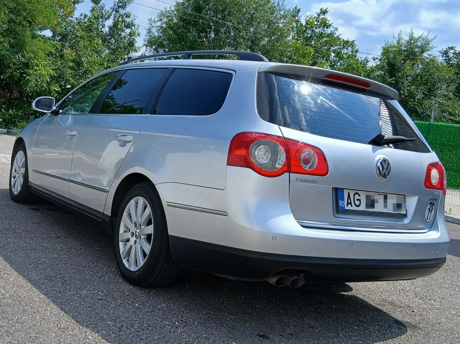 VW Passat 2010 - EURO 5 - Proprietar