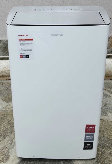 Подвижен климатик Inventum AC127W